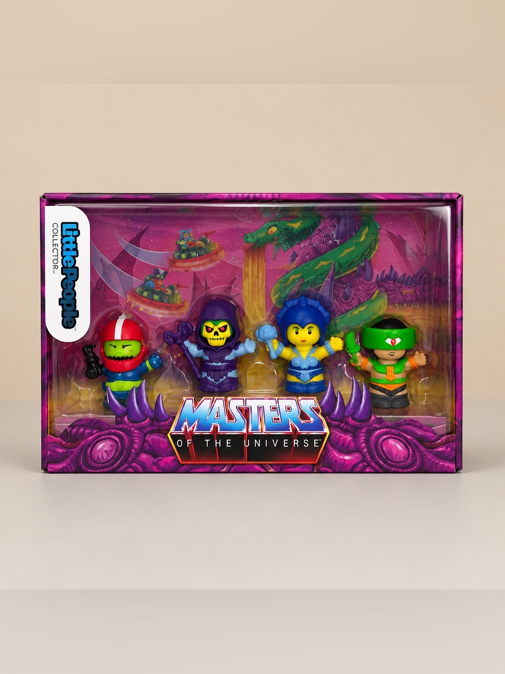 Little People Masters of the Universe Evil Warriors by Fisher Price
